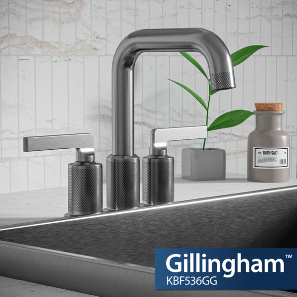 Gillingham 4" Centerset Bathroom Lavatory Faucet