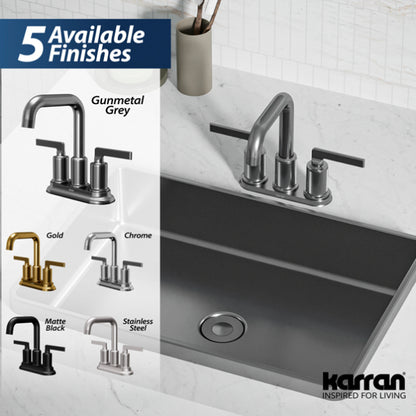 Gillingham 4" Centerset Bathroom Lavatory Faucet