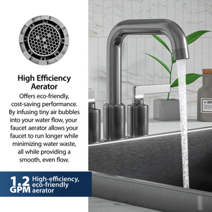 Gillingham 4" Centerset Bathroom Lavatory Faucet