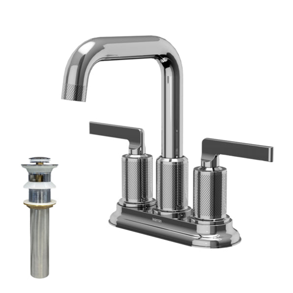 Gillingham 4" Centerset Bathroom Lavatory Faucet