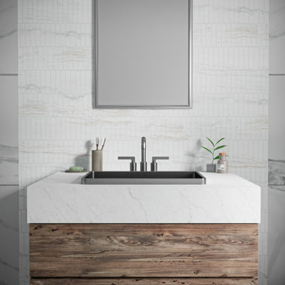Gillingham 4" Centerset Bathroom Lavatory Faucet
