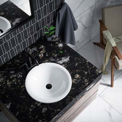 Gillingham 4" Centerset Bathroom Lavatory Faucet