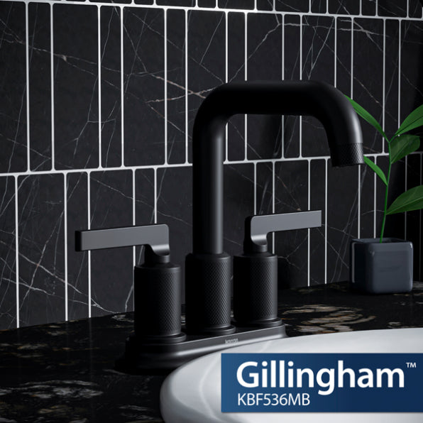 Gillingham 4" Centerset Bathroom Lavatory Faucet