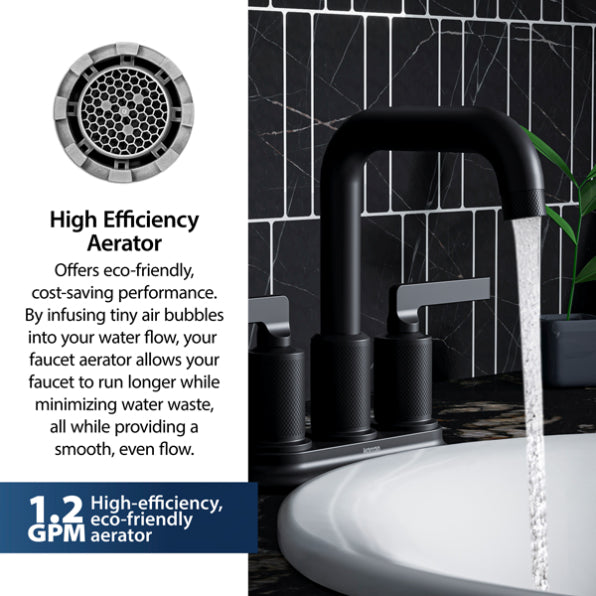 Gillingham 4" Centerset Bathroom Lavatory Faucet