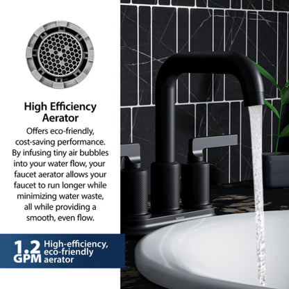 Gillingham 4" Centerset Bathroom Lavatory Faucet