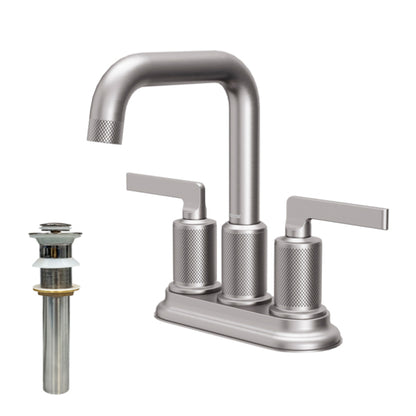 Gillingham 4" Centerset Bathroom Lavatory Faucet