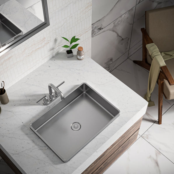 Gillingham 4" Centerset Bathroom Lavatory Faucet