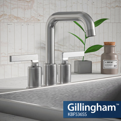 Gillingham 4" Centerset Bathroom Lavatory Faucet