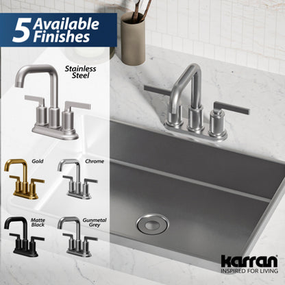 Gillingham 4" Centerset Bathroom Lavatory Faucet