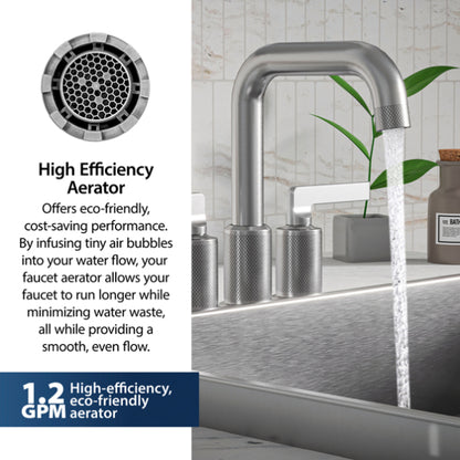 Gillingham 4" Centerset Bathroom Lavatory Faucet