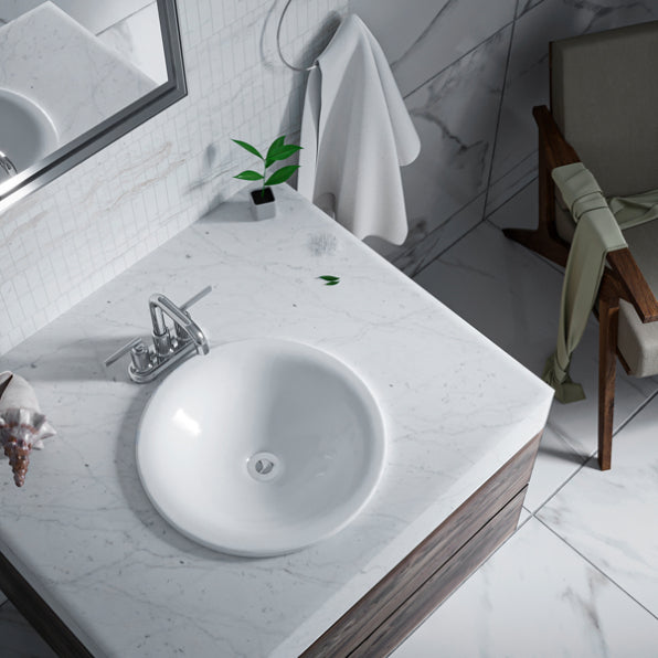 Gillingham 4" Centerset Bathroom Lavatory Faucet