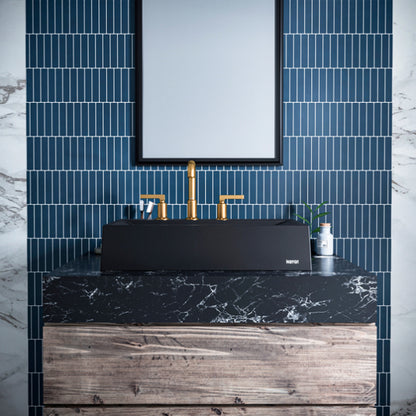 Gillingham 8" Widespread Bathroom Lavatory Faucet