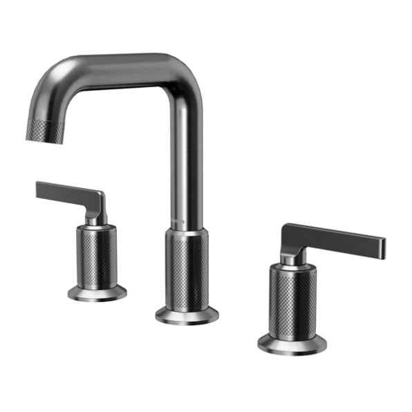 Gillingham 8" Widespread Bathroom Lavatory Faucet