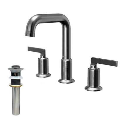 Gillingham 8" Widespread Bathroom Lavatory Faucet