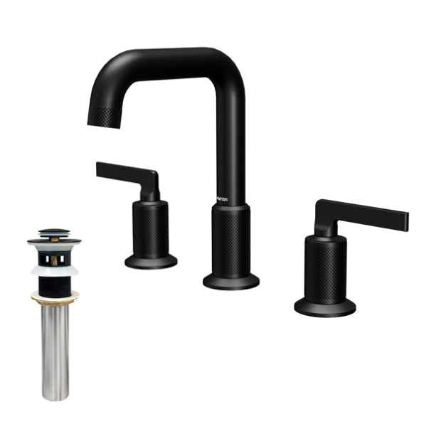 Gillingham 8" Widespread Bathroom Lavatory Faucet