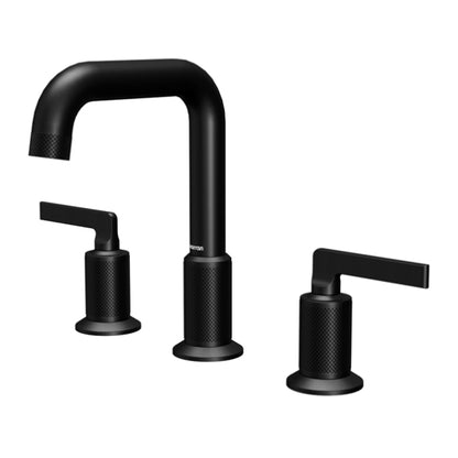 Gillingham 8" Widespread Bathroom Lavatory Faucet