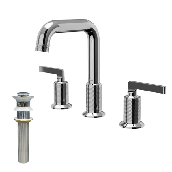 Gillingham 8" Widespread Bathroom Lavatory Faucet
