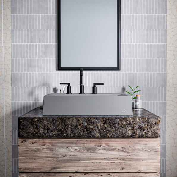 Gillingham 8" Widespread Bathroom Lavatory Faucet