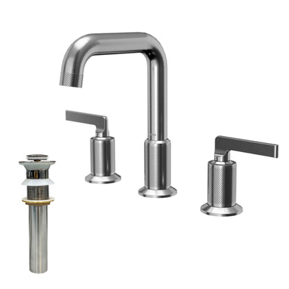 Gillingham 8" Widespread Bathroom Lavatory Faucet