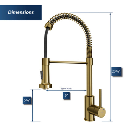 Kadira Kitchen Faucet