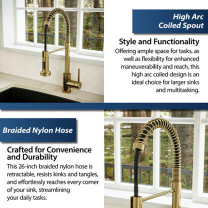 Kadira Kitchen Faucet
