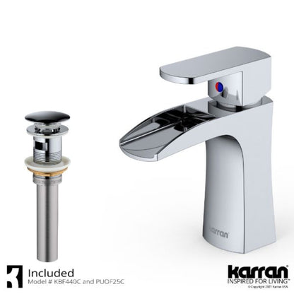 Kassel Bathroom Lavatory Faucet