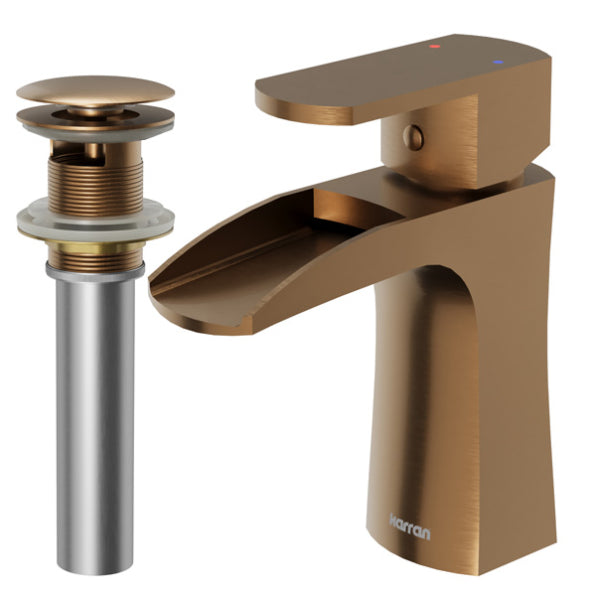 Kassel Bathroom Lavatory Faucet