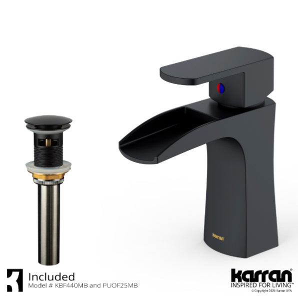 Kassel Bathroom Lavatory Faucet