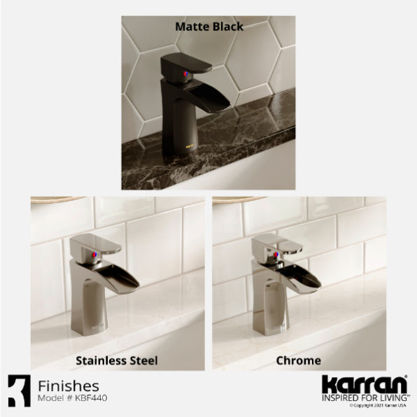 Kassel Bathroom Lavatory Faucet
