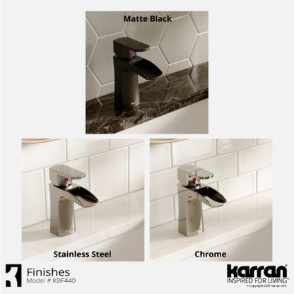 Kassel Bathroom Lavatory Faucet