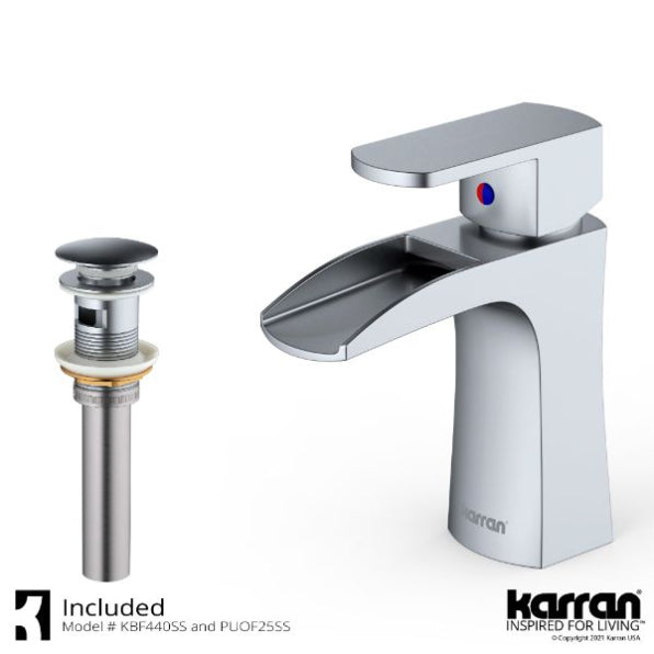 Kassel Bathroom Lavatory Faucet