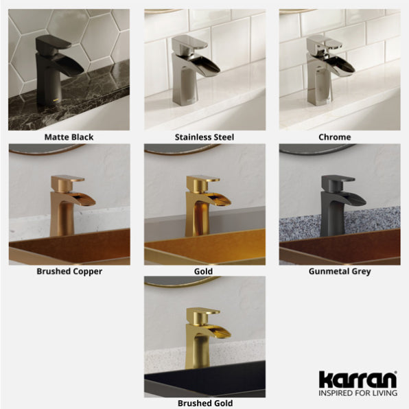 Kassel Bathroom Lavatory Faucet