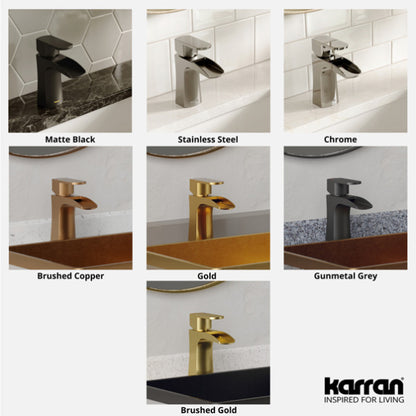 Kassel Bathroom Lavatory Faucet