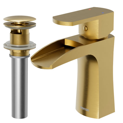Kassel Bathroom Lavatory Faucet