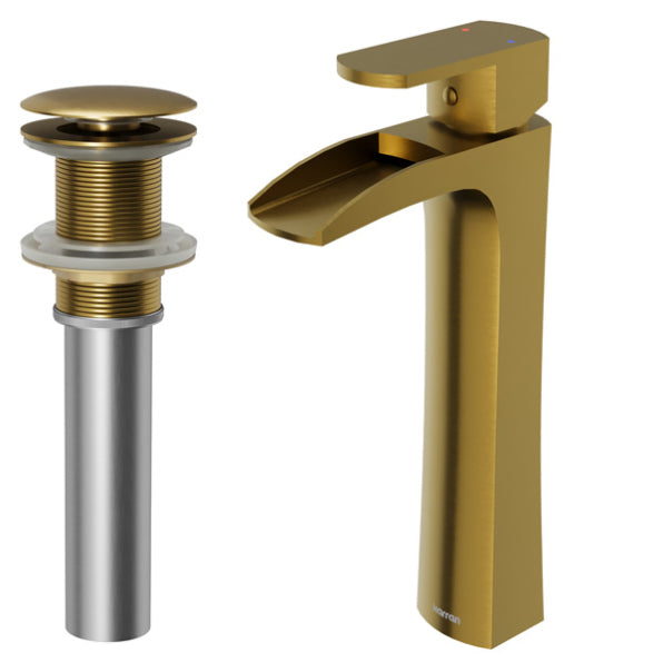 Kassel Bathroom Vessel Faucet