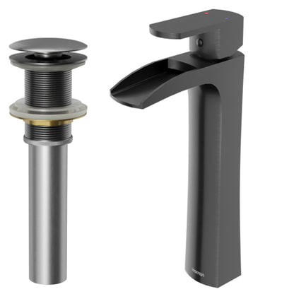Kassel Bathroom Vessel Faucet