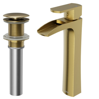 Kassel Bathroom Vessel Faucet