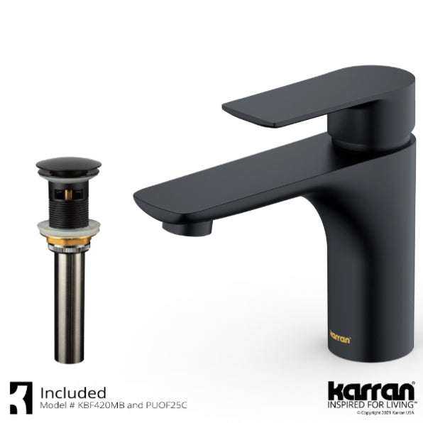 Kayes Bathroom Lavatory Faucet