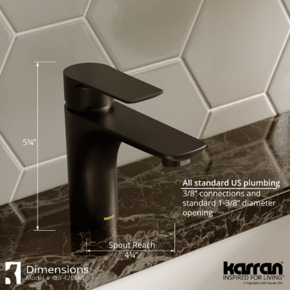 Kayes Bathroom Lavatory Faucet