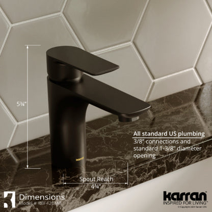 Kayes Bathroom Lavatory Faucet