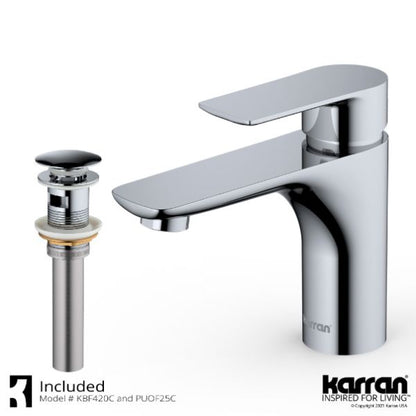 Kayes Bathroom Lavatory Faucet