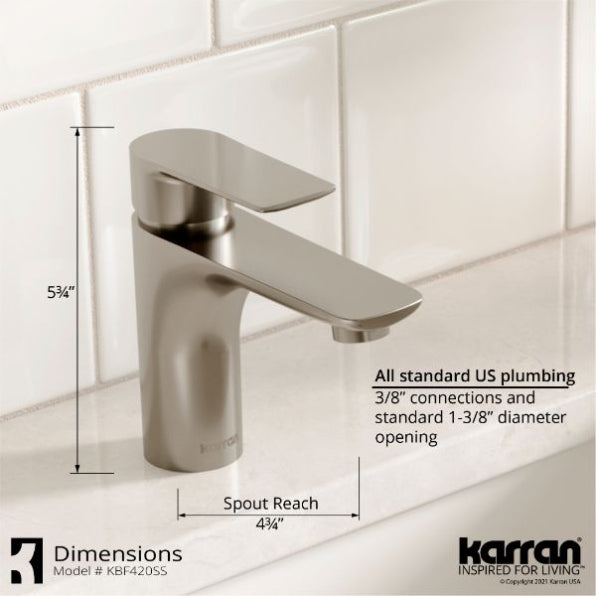 Kayes Bathroom Lavatory Faucet
