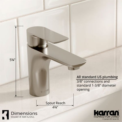 Kayes Bathroom Lavatory Faucet