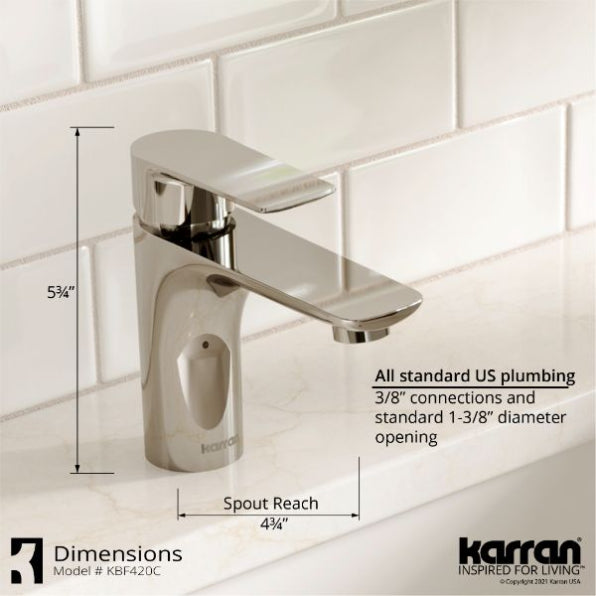Kayes Bathroom Lavatory Faucet