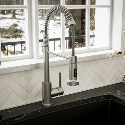 Loxton Touchless Sensor Kitchen Faucet