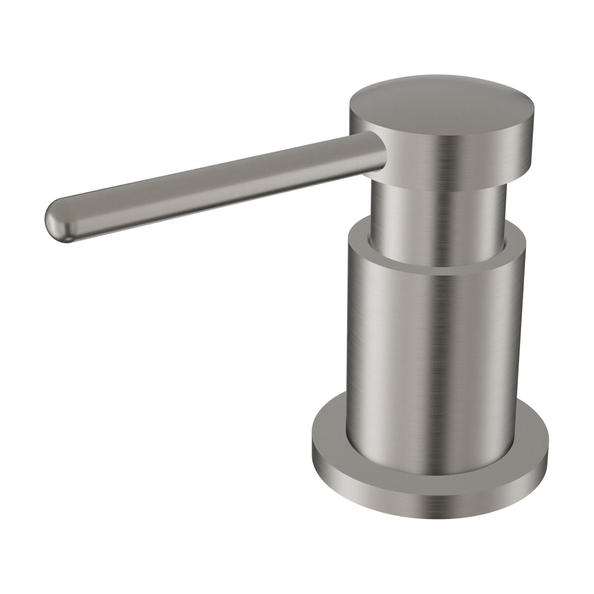 Pembrey kitchen soap dispenser in Spot-Free Stainless Steel