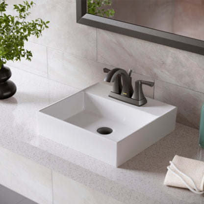 Randburg 4" Centerset Bathroom Lavatory Faucet