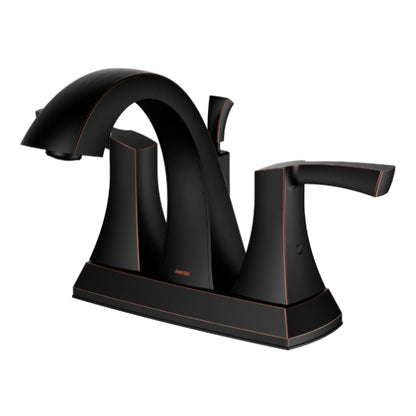 Randburg 4" Centerset Bathroom Lavatory Faucet