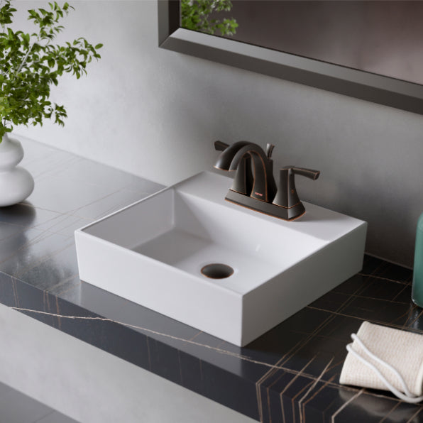 Randburg 4" Centerset Bathroom Lavatory Faucet