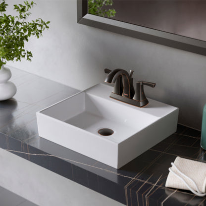 Randburg 4" Centerset Bathroom Lavatory Faucet